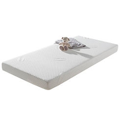 Essential Cot Bed Mattress by Safe Nights by Silentnight