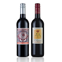 Essential Duo Red Wine Mixed Case by Laithwaites
