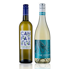 Essential Duo Wine White Mixed Case by Laithwaites