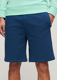 Essential Logo Jersey Shorts by Superdry