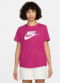 Essential Logo Print T-Shirt by Nike
