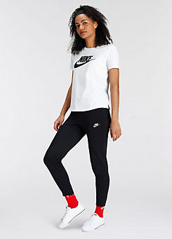 Essential Logo Print T-Shirt by Nike