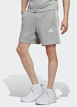 Essentials 3-Stripe Shorts by adidas Sportswear