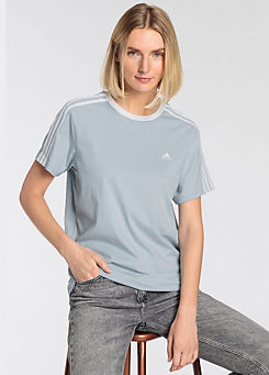 Essentials 3-Stripe T-Shirt by adidas Performance