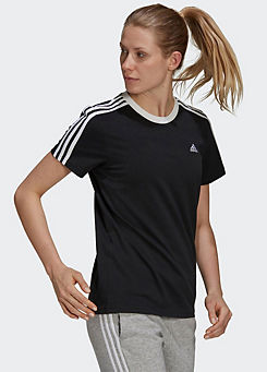 Essentials 3-Stripe T-Shirt by adidas Performance