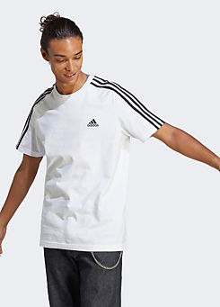 Essentials 3-Stripes T-Shirt by adidas Sportswear