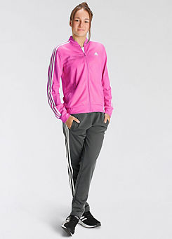 Essentials 3-Stripes Tracksuit by adidas Sportswear