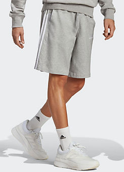 Essentials Jersey 3-Stripes Shorts by adidas Sportswear
