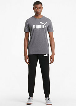 Essentials Logo Sweatpants by Puma