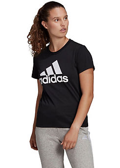 Essentials Logo T-Shirt by adidas Performance