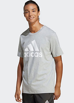Essentials Single Jersey Big Logo T-Shirt by adidas Sportswear