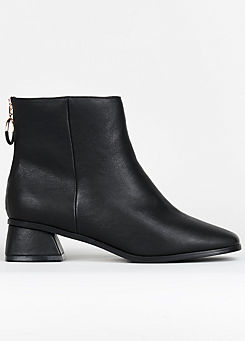 evans ankle boots sale