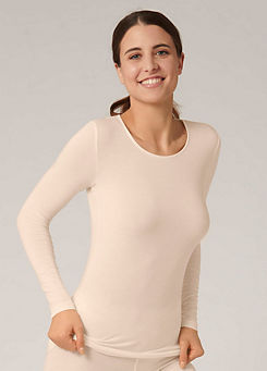 Ever Cosy Long Sleeve Top by Sloggi
