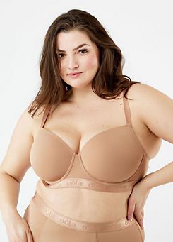 Everyday Underwired Moulded T-Shirt Bra by Oola