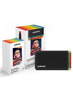 Everything Box Hi-Print 2x3 Gen 2 - Black by Polaroid