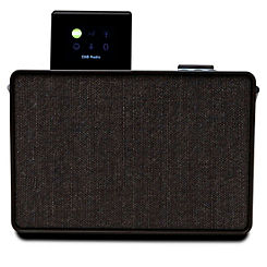 Evoke Play Portable Music System - Black by Pure