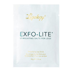 Exfo-Lite Stimulating Salts For Legs Single Sachet in Sleeve by Legology