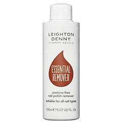 Expert Nails Nail Polish Essential Remover 150ml by Leighton Denny