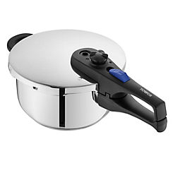 Express 4L/22 cm Pressure Cooker S/S by Tower