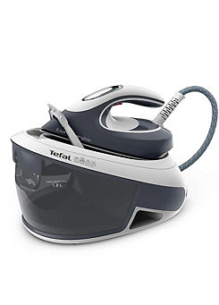 Express Airglide SV8020 Steam Generator Iron - White & Grey by Tefal