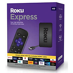 Express Streaming Player by Roku