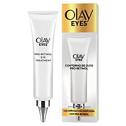 Eyes Pro-Retinol Eye Cream Treatment For Eye Wrinkles by Olay 15ml
