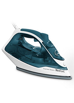 FV2830 Express Steam Iron - Blue by Tefal