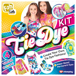 FabLab Tie Dye Kit by Playmonster