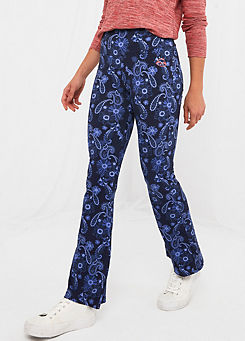Fabulous Floral Flares by Joe Browns