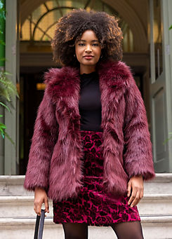 Fabulous Fur Coat by Joe Browns