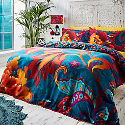 joe browns savannah duvet set