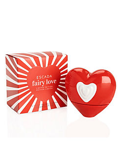Fairy Love Limited Edition Eau De Toilette 100ml by Escada