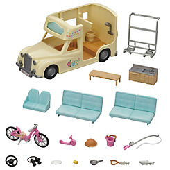 Family Campervan by Sylvanian Families
