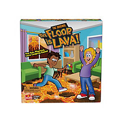 Family game by Floor is Lava