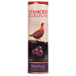 Famous Grouse Twist Wrapped Milk Truffles in Tube