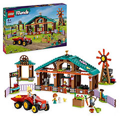 Farm Animal Sanctuary Toy Set by LEGO Friends