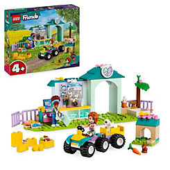 Farm Animal Vet Clinic Toy Set by LEGO Friends