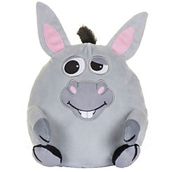 Farting Soft Plush Toy - Donkey by Windy Bums