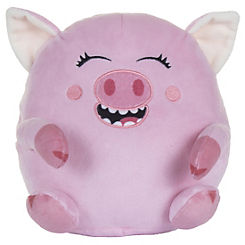 Farting Soft Plush Toy - Pig by Windy Bums