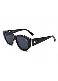 Fashion ’Chrysanthis’ Ladies Slim Cat Eye Frame Sunglasses by Storm London