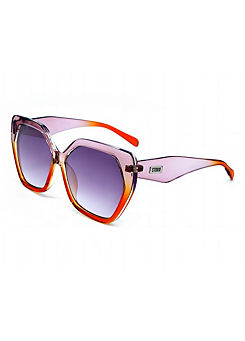 Fashion ’Electryone’ Ladies Oversized Sunglasses by Storm London
