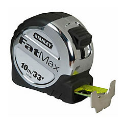 Fatmax Xtreme Tape Measure 10m by Stanley