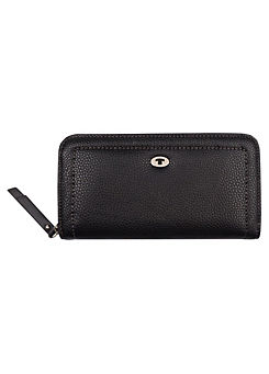 Faux Leather Purse by Tom Tailor