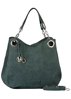 Faux Leather Tote Bag by Bruno Banani
