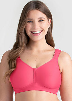 Feel Fresh Non Wired T-Shirt Bra by Miss Mary of Sweden