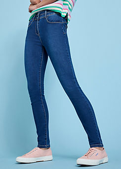 size 8 skinny jeans