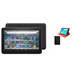 Fire 7.7 Inch 32GB WiFi Tablet - Black by Amazon