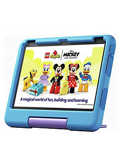 Fire HD 10 10.1 Inch Kids Tablet 32Gb - Blue by Amazon