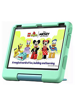 Fire HD 10 10.1 Inch Kids Tablet 32Gb - Green by Amazon
