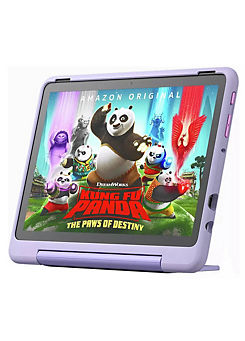 Fire HD 10 Kids 10.1 Inch Pro Tablet 32Gb - Purple by Amazon